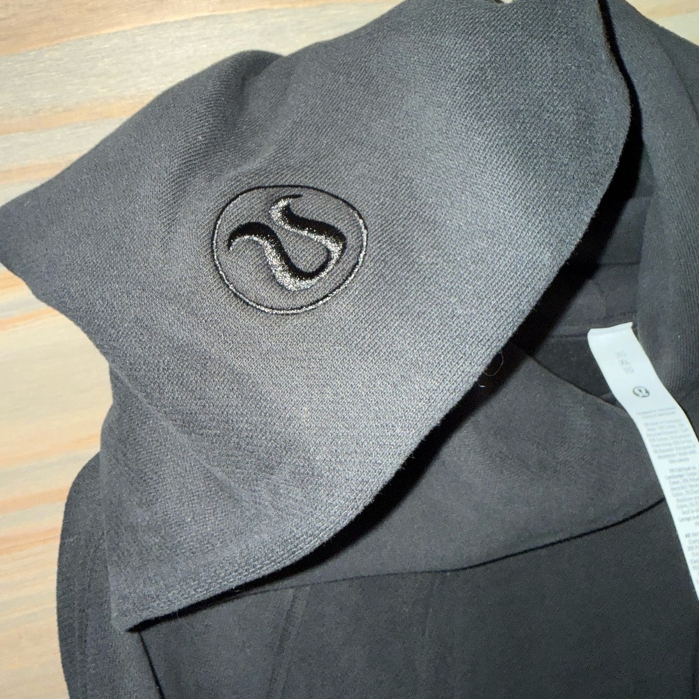 lululemon athletica Scuba Hooded Sweatshirt Dress - Picture 3 of 5